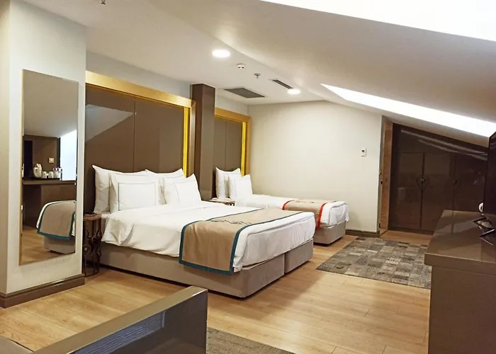 Peyk Hotel Oldcity