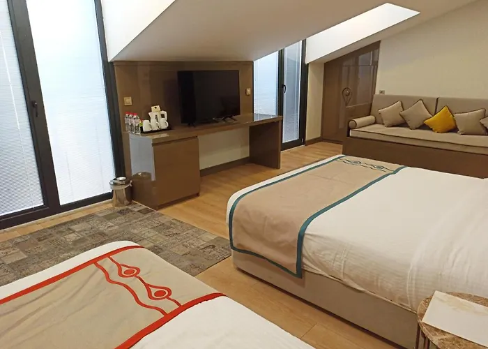 Peyk Hotel Oldcity