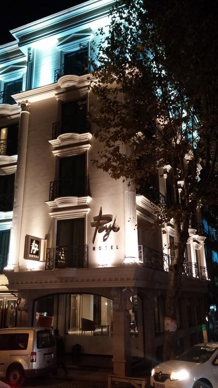 Peyk Oldcity Hotel Istanboel