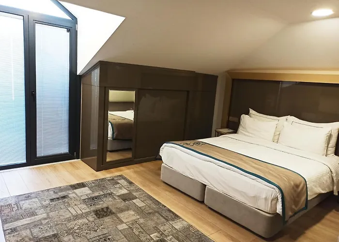 Peyk Hotel Oldcity
